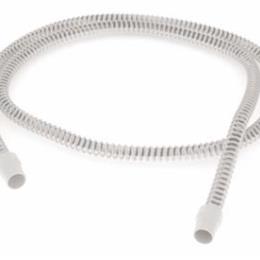 ResMed :: Air Tubing, clear gray, ribbed (9’, 2.75 meter)