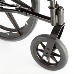 Image of 9000 XDT Wheelchair: Bariatric Wheelchair 5