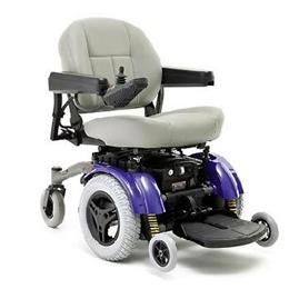 Pride Mobility Products :: Jazzy 1133