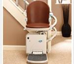 Stairlift Curved 2000 Series - The&amp;nbsp;Sterling 2000 is a well established and versatile stair