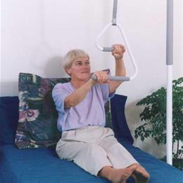 SuperPole With SuperTrapeze