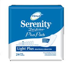 Serenity® Dri-Active Pads