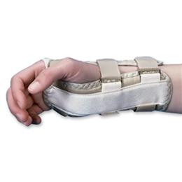 Forearm Splints Locations Universal Wrist & Forearm Splint - Core Products Int., Inc. | HME Catalog