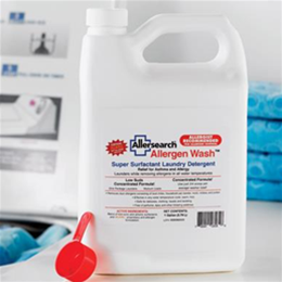 Allersearch Allergen Wash Laundry Detergent