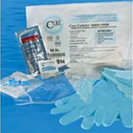 Cure Catheter Insertion Kit