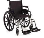 9000 SL - The 9000 SL wheelchair is the perfect lightweight wheelchair for