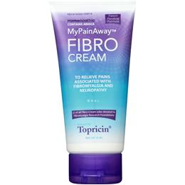 Topical BioMedics Inc :: MyPainAway™ Fibro Cream 6 oz.
