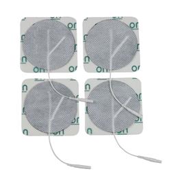 Round Electrodes For Tens Unit