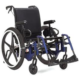 Liberty FT Folding Tilt Wheelchair thumbnail