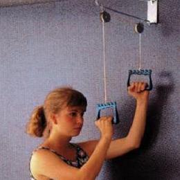 Essential Medical Supply :: Exercise Pulley Set