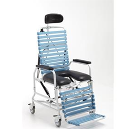 Broda Commode Shower Chair