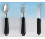 Bendable Utensil Set - 
    Complete set includes bendable spoon, bendable for
