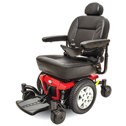Pride Mobility Products :: Jazzy 600 ES