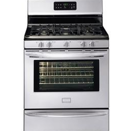 Frigidaire Gallery 5-Burner Freestanding 5-cu ft Self-Cleaning Convection Gas Range