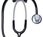 Professional Dual-Frequency Stethoscope - 
    Zinc alloy single-sided chestpiece with dual-frequ