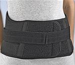 Mesh-Loc™ Lumbar Support Series 31-330XXX - The Mesh-Loc provides abdominal compression and lift to the lumb