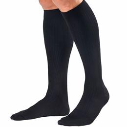 Image of Jobst® for Men Knee-High Socks 1