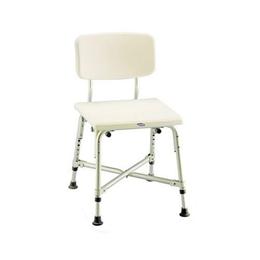 Invacare :: Bariatric Shower Chair with Back