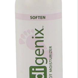 Daily Foot Moisturizer Bottle 4 oz. Pedigenix Foot Care Sys.