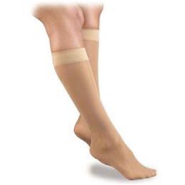 Activa Ultra-Sheer Knee Highs 9-12 mmHg