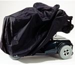 Scooter and Power Chair Covers - Lightweight and water resistant cover provides a year round prot