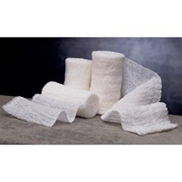 Image of Caring Sterile Cotton Gauze Bandage Roll 2