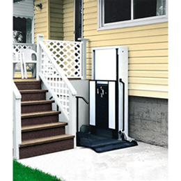 WheelChair Vertical Platform Lifts