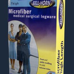 Bell-Horn :: 20-30 mmHg MicroFiber Stockings