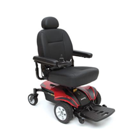 Pride Mobility Products :: Jazzy Select Elite