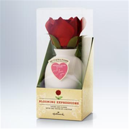 Blooming Expressions Opening & Closing Rose