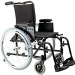 Cougar Ultra Lightweight Rehab Wheelchair With Various Arms Styles And Front Rigging Options - Features and Benefits&lt;/SP