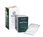 Caring Sterile Abdominal Pads - 

    			This combination pad is made to handle 