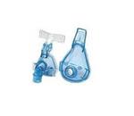 Ultra Mirage Non-Vented Nasal Mask - Not designed for CPAP or bilevel use. ResMed&#39;s non-vented (NV) M