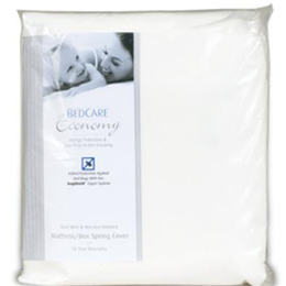 BedCare Economy Zippered Mattress Cover (Twin) BedCare Economy Zippered Mattress Cover (Twin)