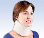 Foam Universal Cervical Collar Series 10-131XXX - Designed with an extended hook and loop closure to ensure a p