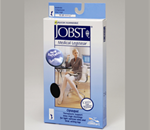 Jobst for Women 15-20 mmHg Opaque Thigh High Support Stockings (Closed Toe) - &lt;span style=&quot;f