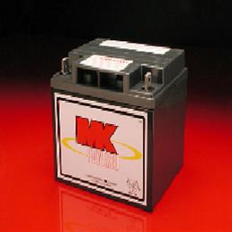 MK Battery :: 24 Sealed Gel Pair Battery