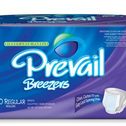 Image of Breezers® by Prevail® 2