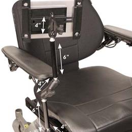 Channel Mount for Communication Device