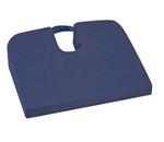 DMI Sloping Seat MateTM Coccyx Cushion - 3” U-shaped opening provides pressure relief for the coccyx/tail