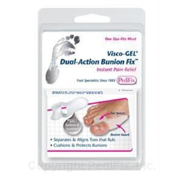 Visco-GEL Dual-Action Bunion Fix
