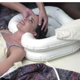 Deluxe Inflatable Bed Shampooer - Image Number 20191