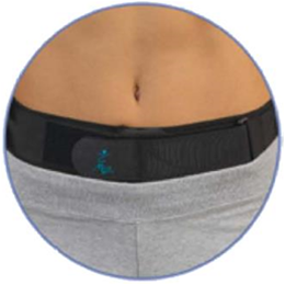 Sacroiliac (S.I.) Belt Lumbar Support