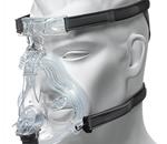 ComfortFull 2 Full Face Mask - The ComfortFull 2 makes it easier for patients who breathe th