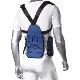 Bioskin BackJack PlusSet Small w/2 Hot/Cold Gel Pads Std