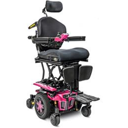 Quantum iLevel® Power Chairs