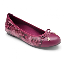 Vionic Footwear - Minna Ballet Flat