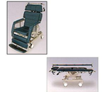 KMS Barton Positioning and Transfer System - The Barton&#174; Convertible™  I-Series chair and the Positioning and