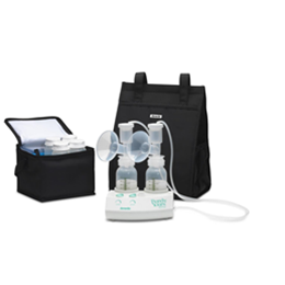 Image of Purely Yours Breast Pump With Tote
