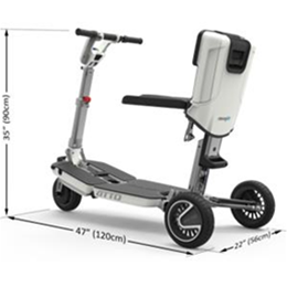Image of ATTO Mobility Scooter